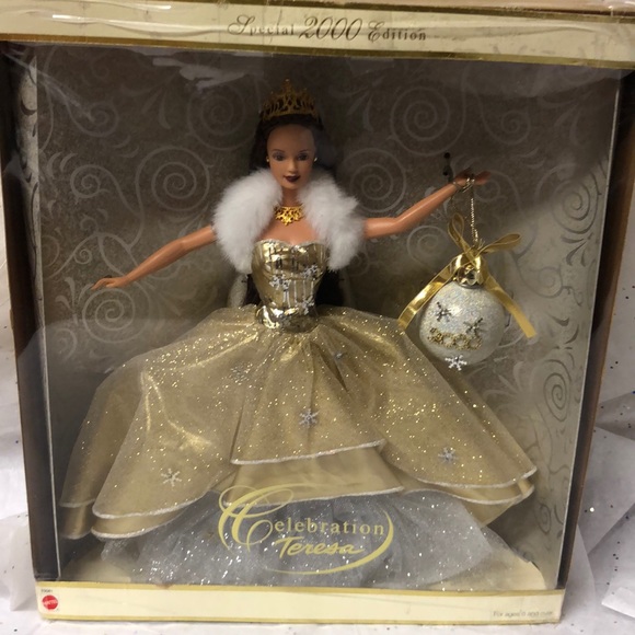 selling collectible barbies